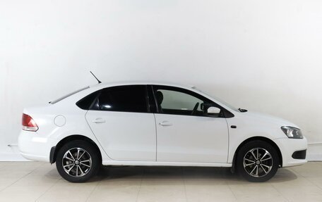 Volkswagen Polo VI (EU Market), 2014 год, 999 000 рублей, 5 фотография