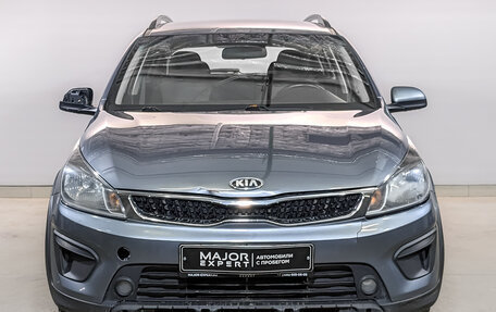 KIA Rio IV, 2020 год, 1 215 000 рублей, 2 фотография