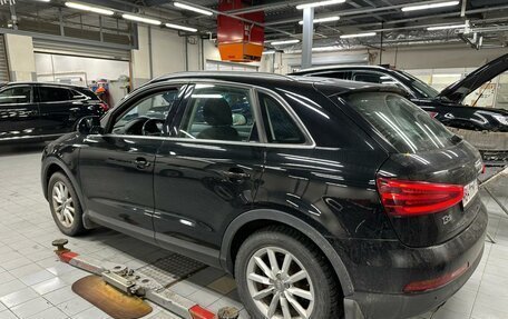 Audi Q3, 2012 год, 1 625 000 рублей, 4 фотография