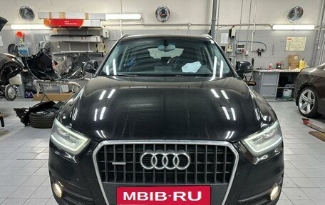 Audi Q3, 2012 год, 1 625 000 рублей, 2 фотография