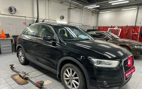 Audi Q3, 2012 год, 1 625 000 рублей, 7 фотография