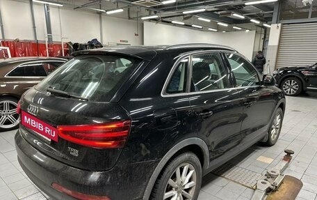 Audi Q3, 2012 год, 1 625 000 рублей, 5 фотография