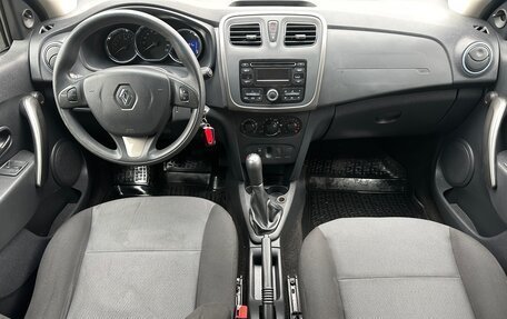 Renault Sandero II рестайлинг, 2014 год, 770 000 рублей, 4 фотография