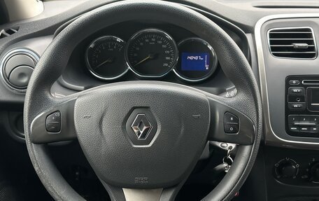 Renault Sandero II рестайлинг, 2014 год, 770 000 рублей, 6 фотография