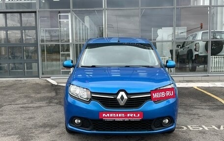 Renault Sandero II рестайлинг, 2014 год, 770 000 рублей, 12 фотография