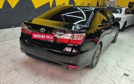 Toyota Camry, 2012 год, 1 750 000 рублей, 4 фотография