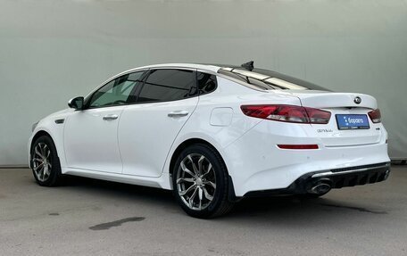 KIA Optima IV, 2018 год, 2 270 000 рублей, 5 фотография