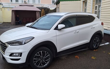 Hyundai Tucson III, 2019 год, 2 999 000 рублей, 5 фотография