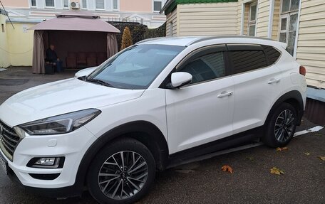 Hyundai Tucson III, 2019 год, 2 999 000 рублей, 2 фотография