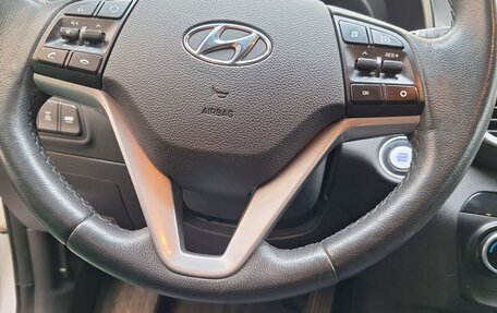 Hyundai Tucson III, 2019 год, 2 999 000 рублей, 14 фотография