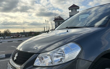 Suzuki SX4 II рестайлинг, 2010 год, 1 200 000 рублей, 2 фотография