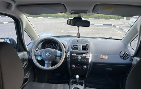 Suzuki SX4 II рестайлинг, 2010 год, 1 200 000 рублей, 17 фотография