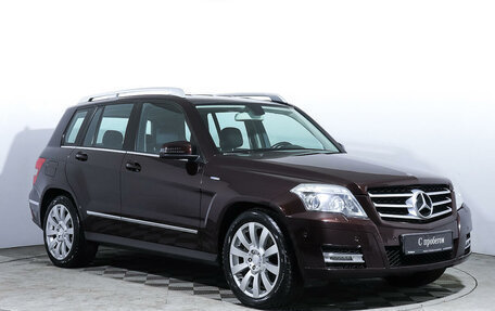 Mercedes-Benz GLK-Класс, 2012 год, 2 200 000 рублей, 3 фотография