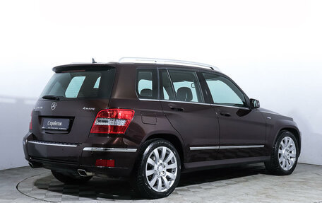 Mercedes-Benz GLK-Класс, 2012 год, 2 200 000 рублей, 5 фотография