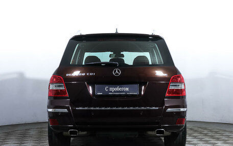 Mercedes-Benz GLK-Класс, 2012 год, 2 200 000 рублей, 6 фотография