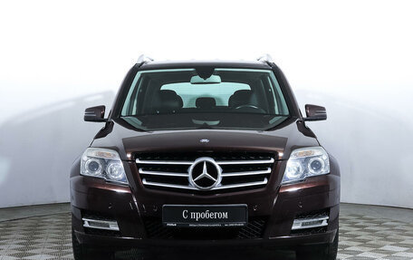 Mercedes-Benz GLK-Класс, 2012 год, 2 200 000 рублей, 2 фотография