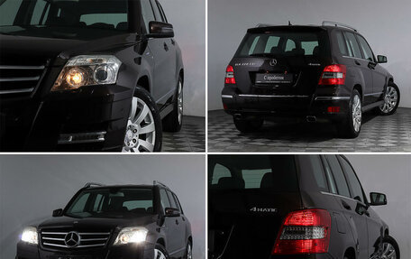 Mercedes-Benz GLK-Класс, 2012 год, 2 200 000 рублей, 19 фотография