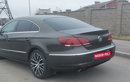 Volkswagen Passat CC I рестайлинг, 2012 год, 1 390 000 рублей, 5 фотография