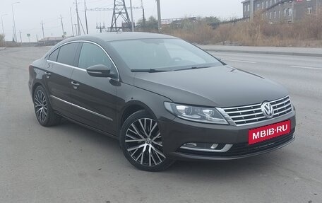 Volkswagen Passat CC I рестайлинг, 2012 год, 1 390 000 рублей, 4 фотография