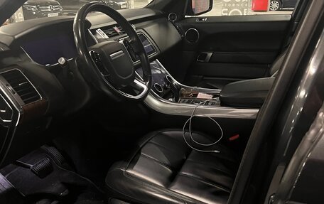 Land Rover Range Rover Sport II, 2019 год, 5 650 000 рублей, 5 фотография