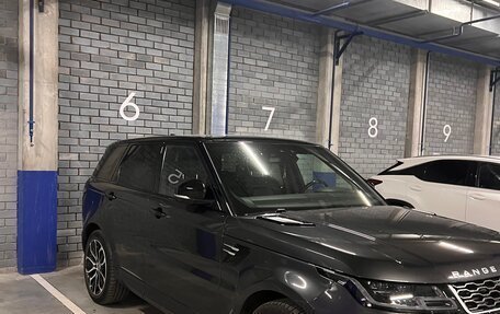 Land Rover Range Rover Sport II, 2019 год, 5 650 000 рублей, 4 фотография