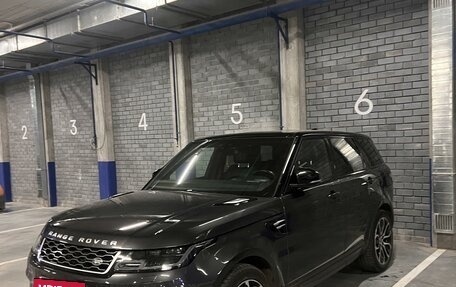 Land Rover Range Rover Sport II, 2019 год, 5 650 000 рублей, 2 фотография