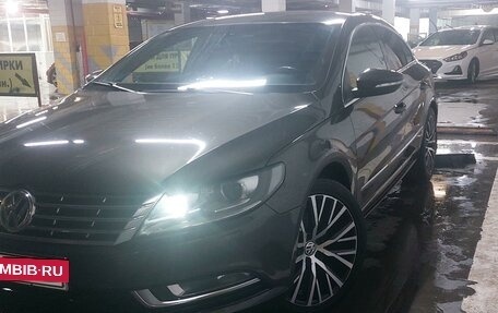 Volkswagen Passat CC I рестайлинг, 2012 год, 1 390 000 рублей, 10 фотография