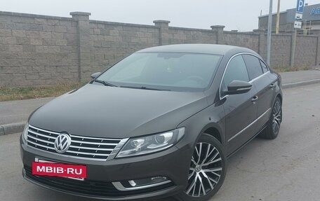 Volkswagen Passat CC I рестайлинг, 2012 год, 1 390 000 рублей, 11 фотография