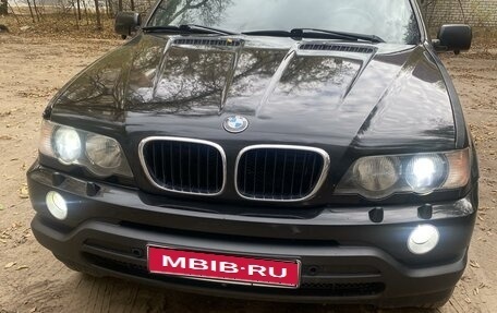 BMW X5, 2003 год, 950 000 рублей, 1 фотография