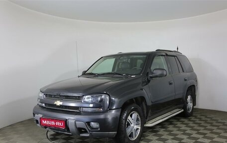 Chevrolet TrailBlazer II, 2008 год, 797 000 рублей, 1 фотография