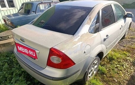 Ford Focus II рестайлинг, 2006 год, 260 000 рублей, 3 фотография