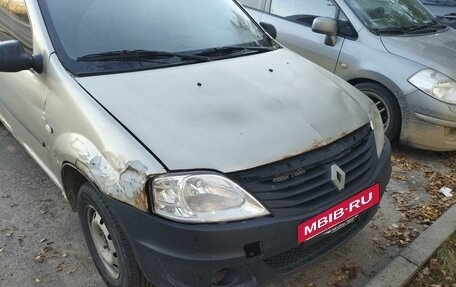 Renault Logan I, 2012 год, 350 000 рублей, 4 фотография