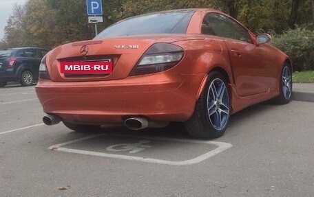 Mercedes-Benz SLK-Класс, 2004 год, 1 300 000 рублей, 3 фотография