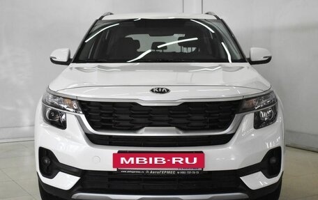 KIA Seltos I, 2022 год, 2 950 000 рублей, 2 фотография