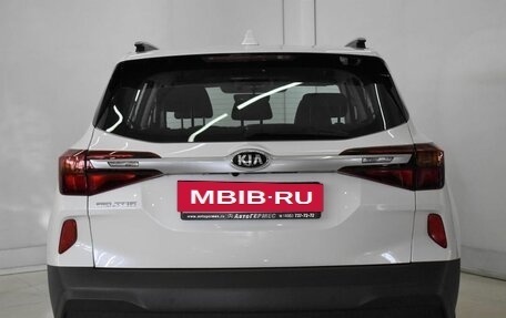 KIA Seltos I, 2022 год, 2 950 000 рублей, 3 фотография