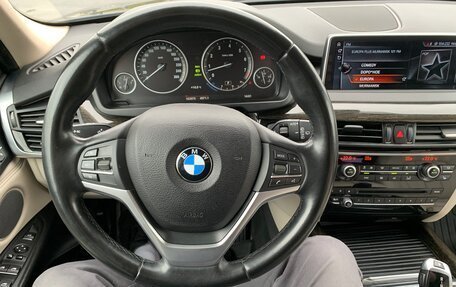 BMW X5, 2017 год, 3 650 000 рублей, 3 фотография