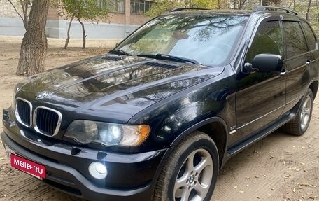 BMW X5, 2003 год, 950 000 рублей, 2 фотография