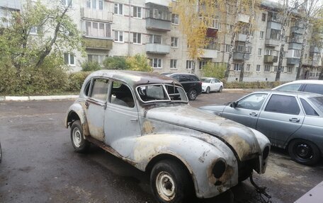 BMW 340 I, 1949 год, 220 000 рублей, 3 фотография