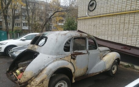 BMW 340 I, 1949 год, 220 000 рублей, 4 фотография