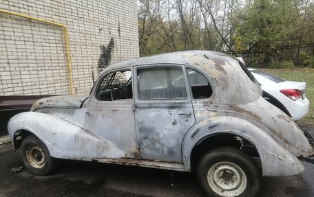 BMW 340 I, 1949 год, 220 000 рублей, 5 фотография