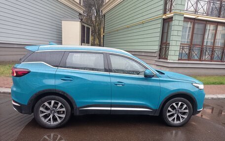 Chery Tiggo 7 Pro, 2021 год, 2 250 000 рублей, 4 фотография