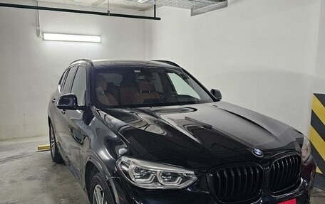 BMW X3, 2018 год, 4 100 000 рублей, 2 фотография