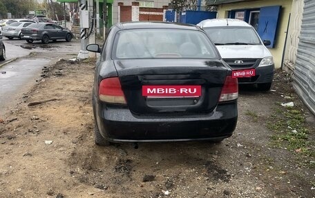 Chevrolet Aveo III, 2004 год, 195 000 рублей, 3 фотография