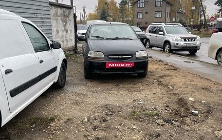 Chevrolet Aveo III, 2004 год, 195 000 рублей, 5 фотография