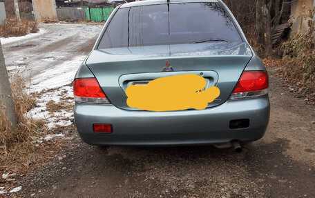 Mitsubishi Lancer IX, 2006 год, 350 000 рублей, 4 фотография