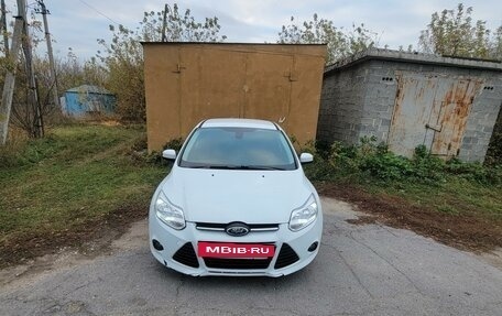 Ford Focus III, 2011 год, 750 000 рублей, 4 фотография