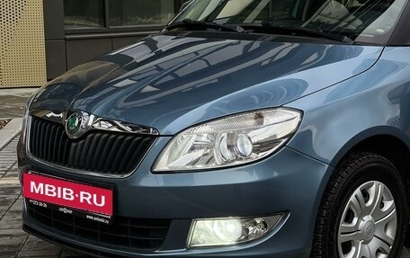 Skoda Fabia II, 2012 год, 950 000 рублей, 12 фотография