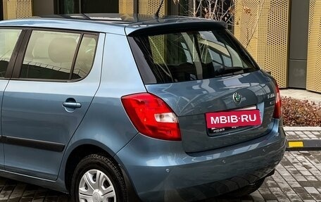 Skoda Fabia II, 2012 год, 950 000 рублей, 11 фотография