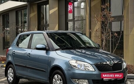 Skoda Fabia II, 2012 год, 950 000 рублей, 7 фотография