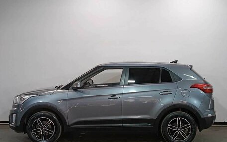 Hyundai Creta I рестайлинг, 2017 год, 1 555 000 рублей, 8 фотография